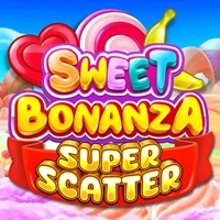 SWEET BONANZA - SUPER SCATTER